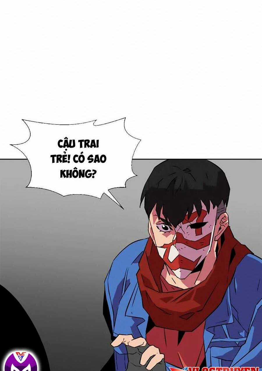 Săn Lùng Bắt Nạt Chapter 37 trang 51