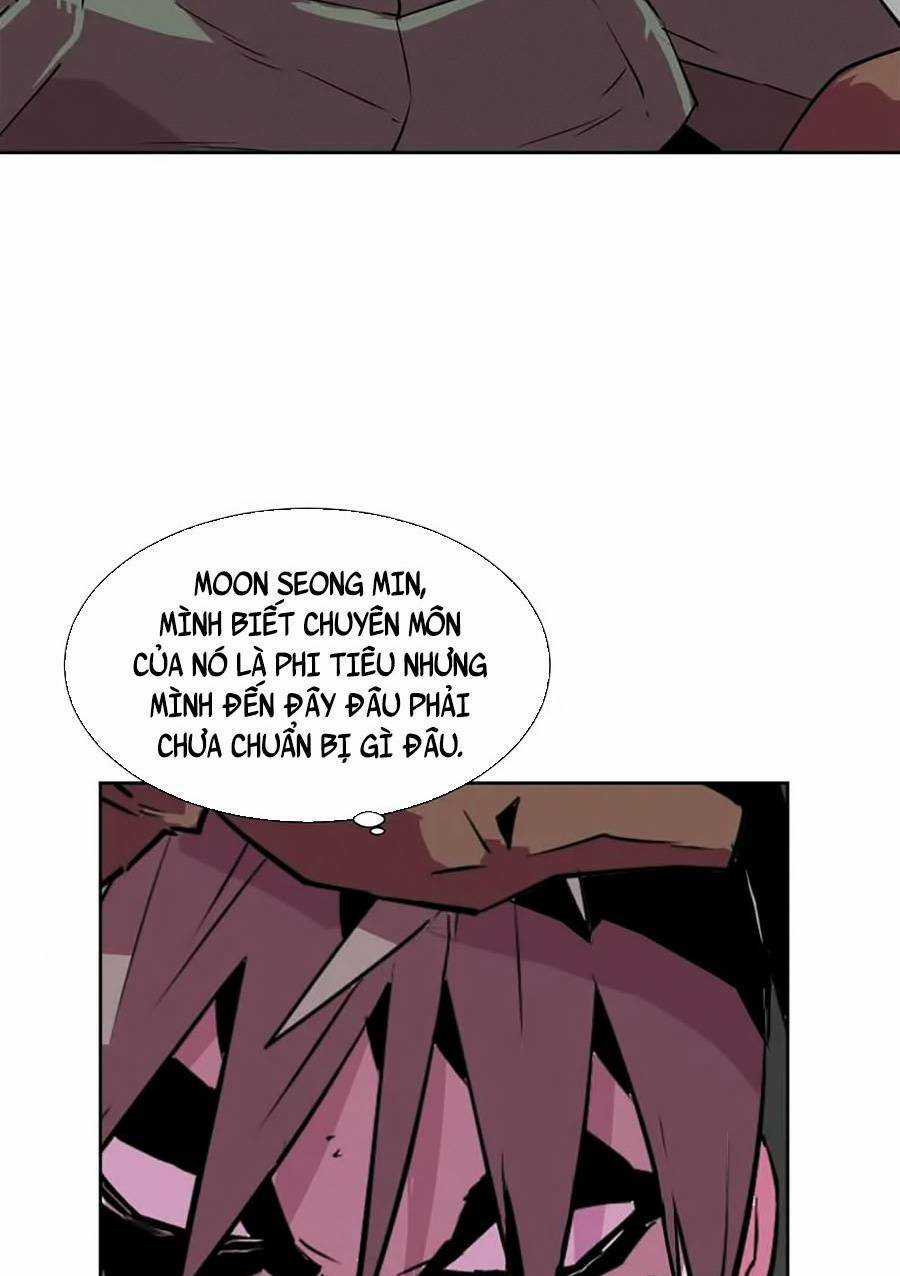 Săn Lùng Bắt Nạt Chapter 37 trang 54