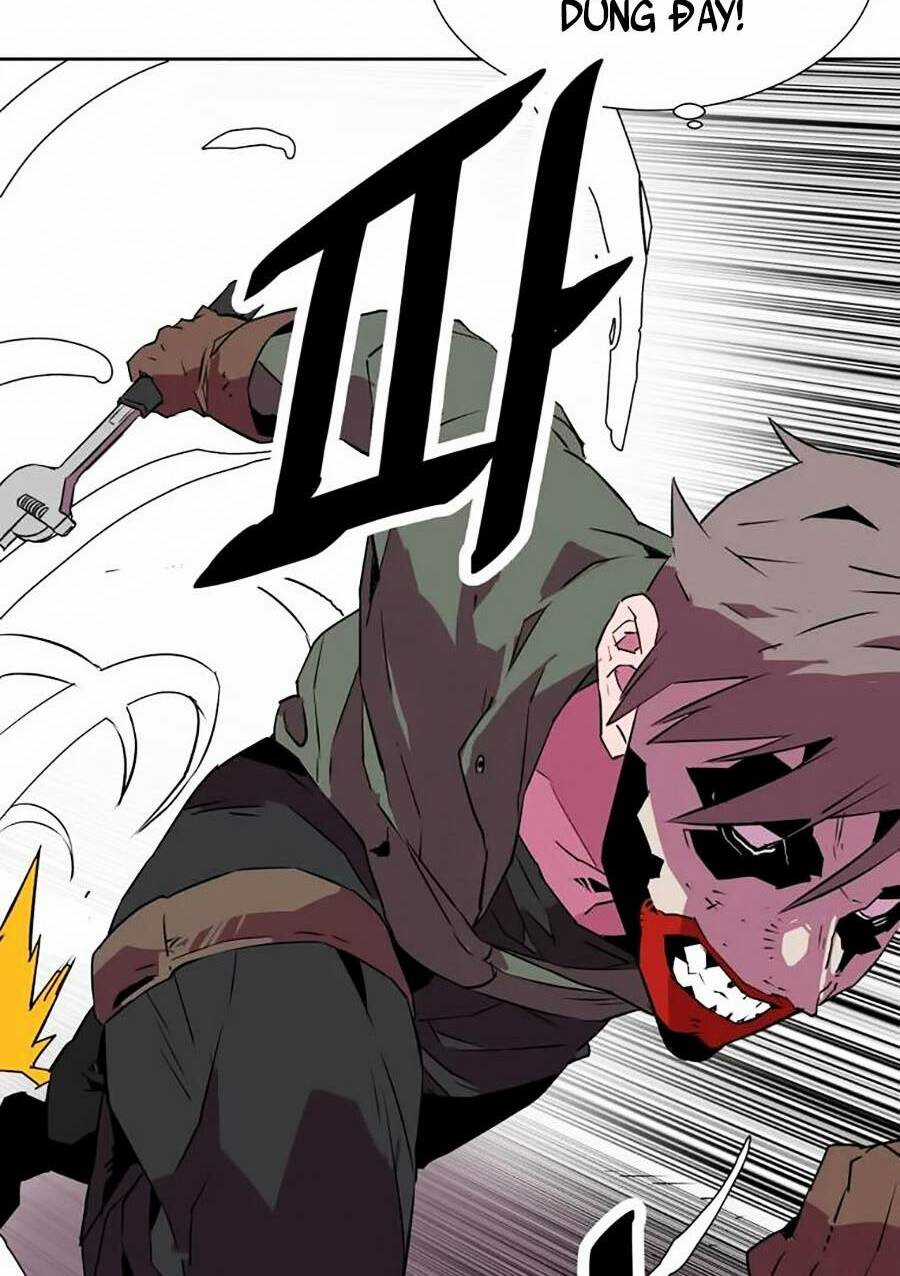 Săn Lùng Bắt Nạt Chapter 37 trang 57