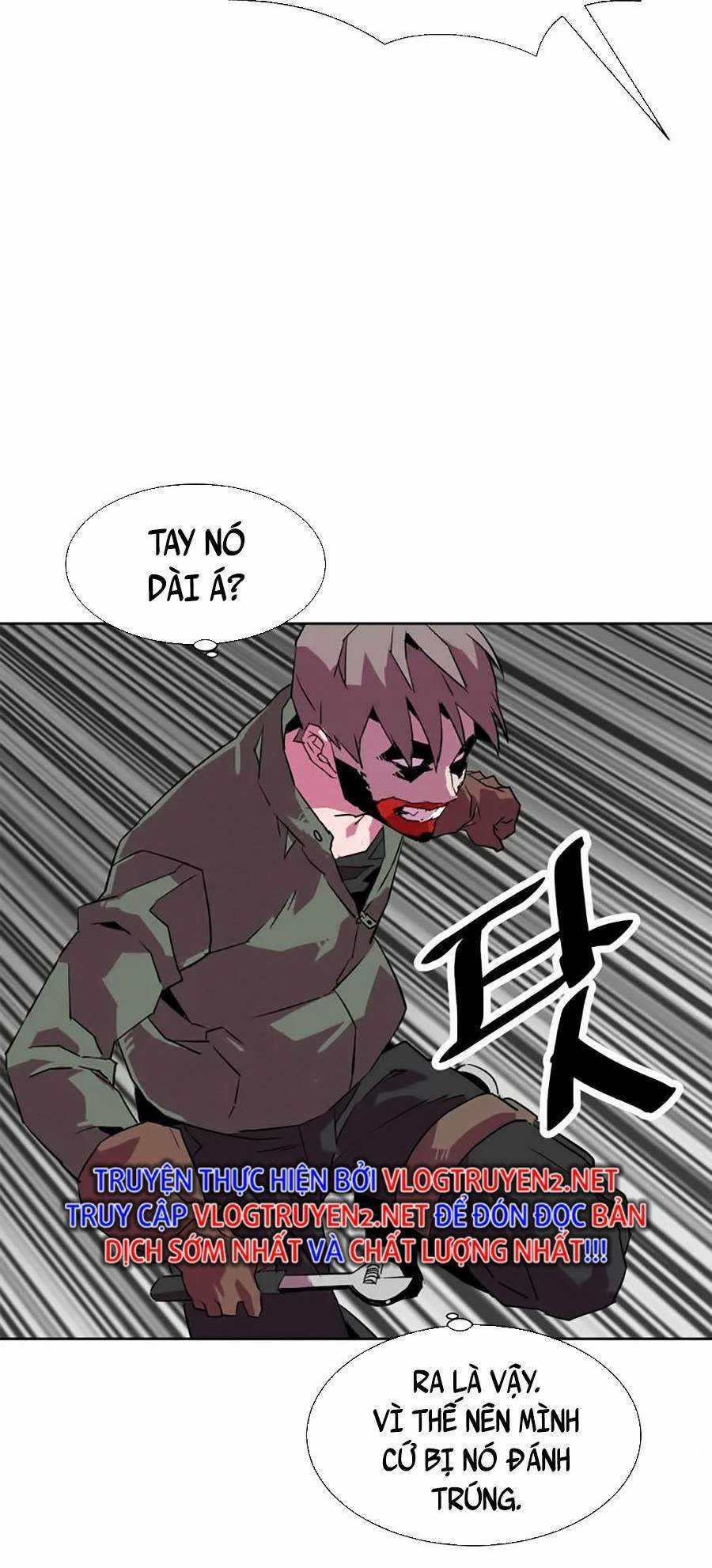 Săn Lùng Bắt Nạt Chapter 38 trang 11