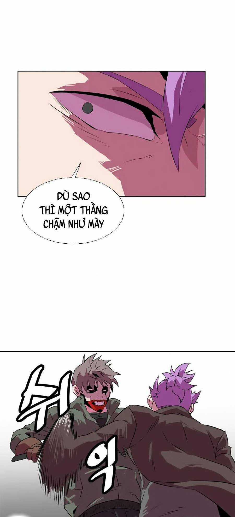 Săn Lùng Bắt Nạt Chapter 38 trang 13