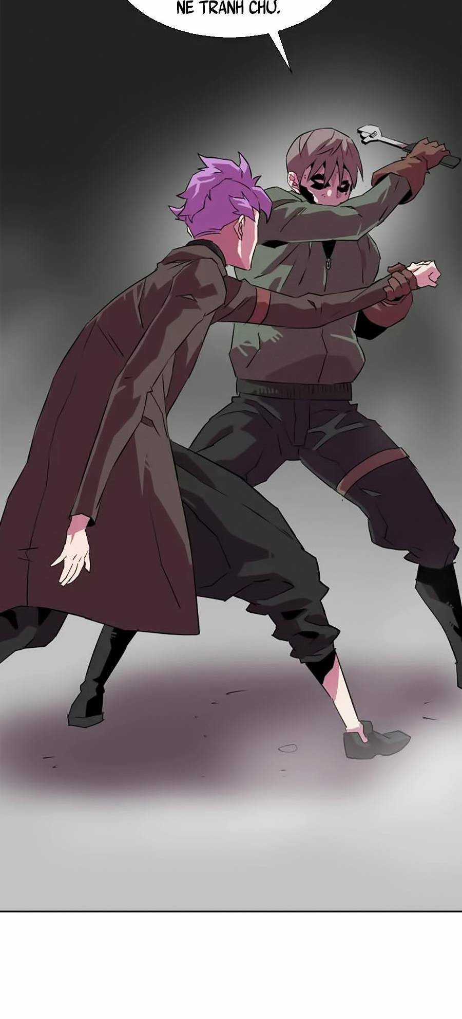 Săn Lùng Bắt Nạt Chapter 38 trang 18