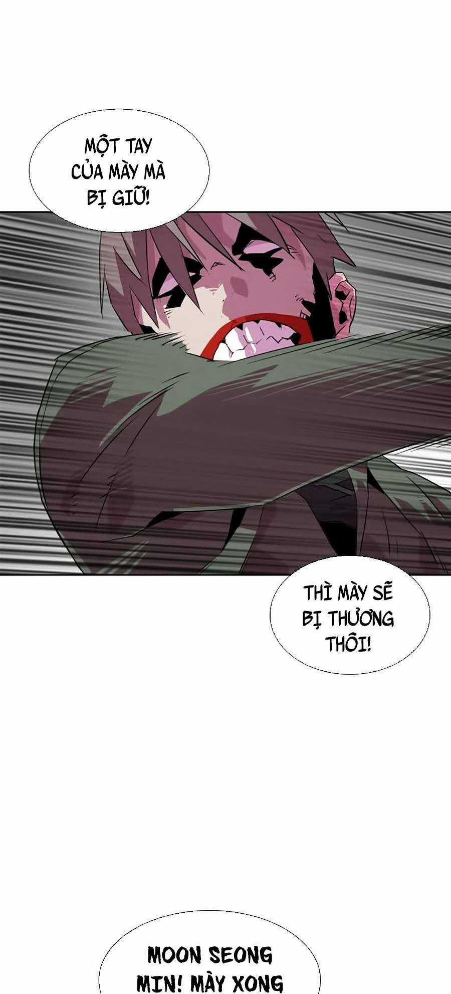 Săn Lùng Bắt Nạt Chapter 38 trang 19