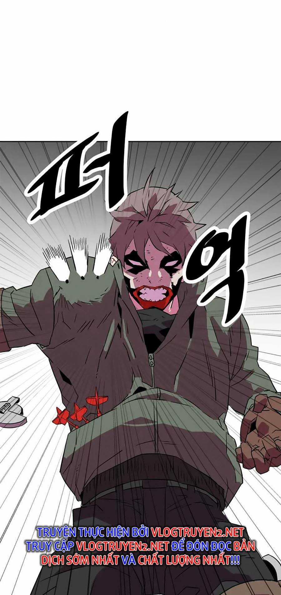 Săn Lùng Bắt Nạt Chapter 38 trang 25