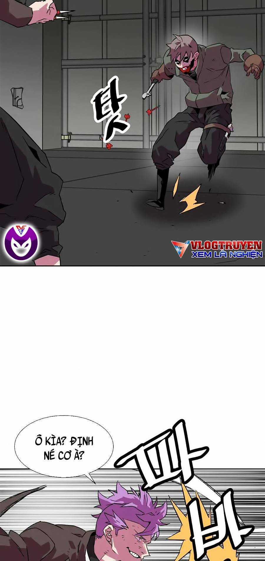 Săn Lùng Bắt Nạt Chapter 38 trang 28