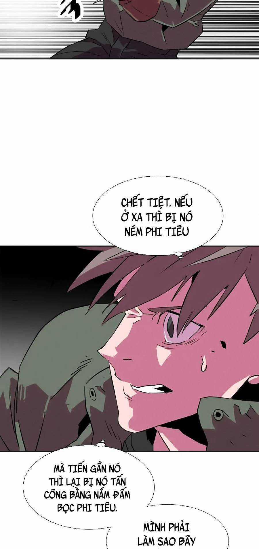 Săn Lùng Bắt Nạt Chapter 38 trang 30