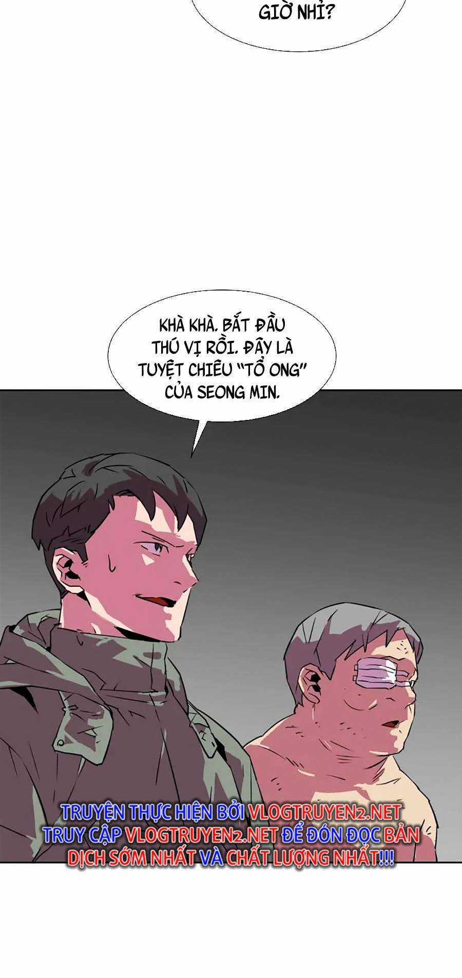 Săn Lùng Bắt Nạt Chapter 38 trang 31