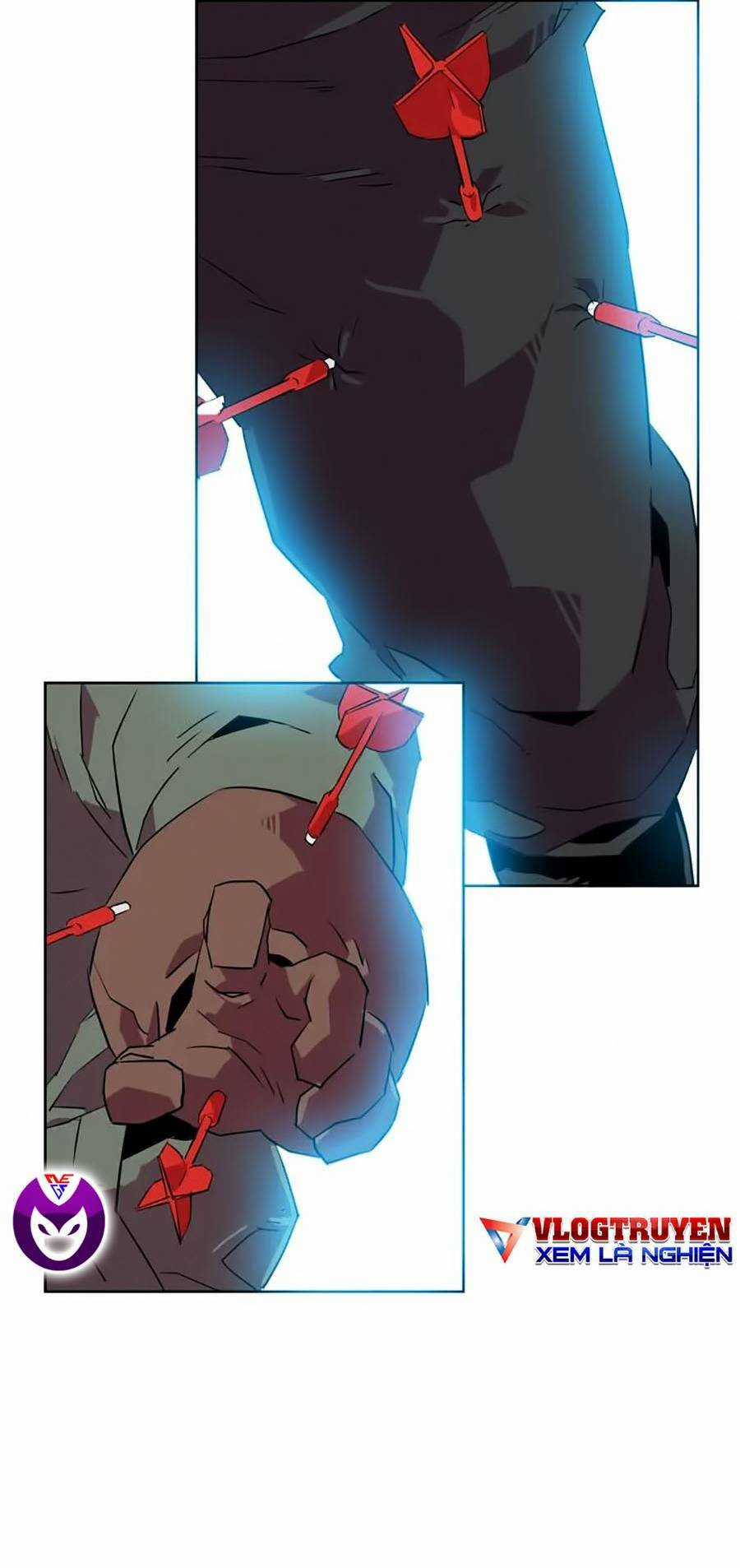 Săn Lùng Bắt Nạt Chapter 38 trang 33