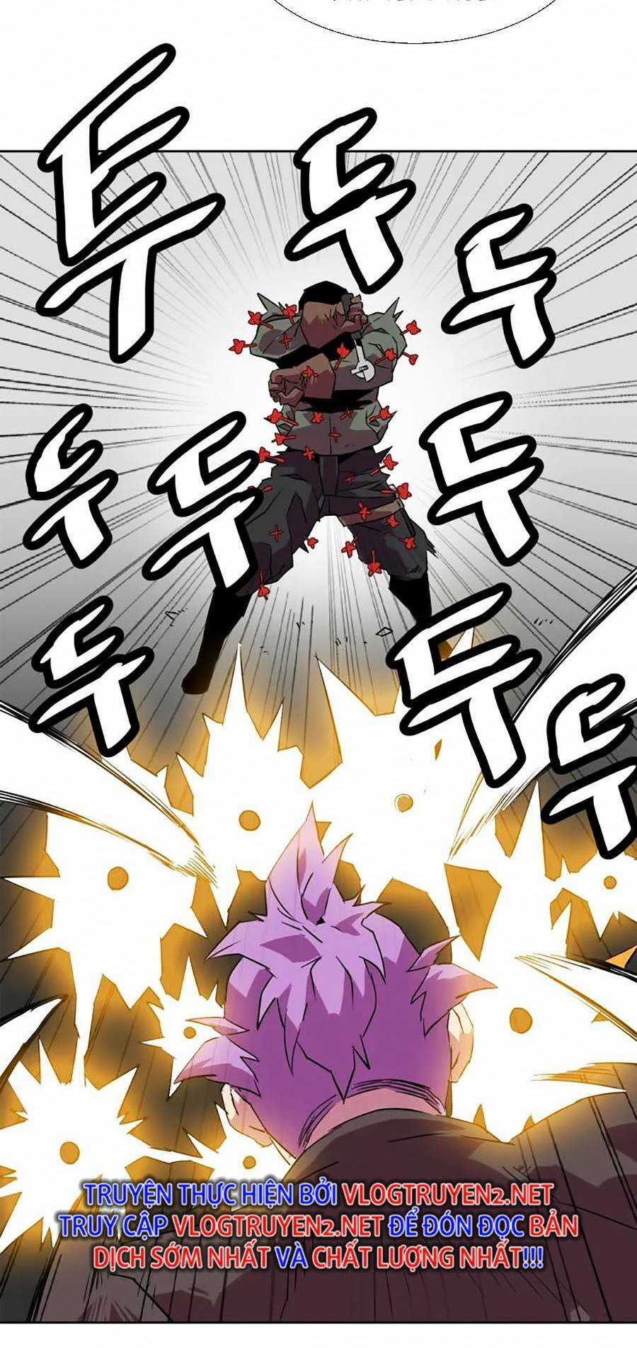 Săn Lùng Bắt Nạt Chapter 38 trang 35