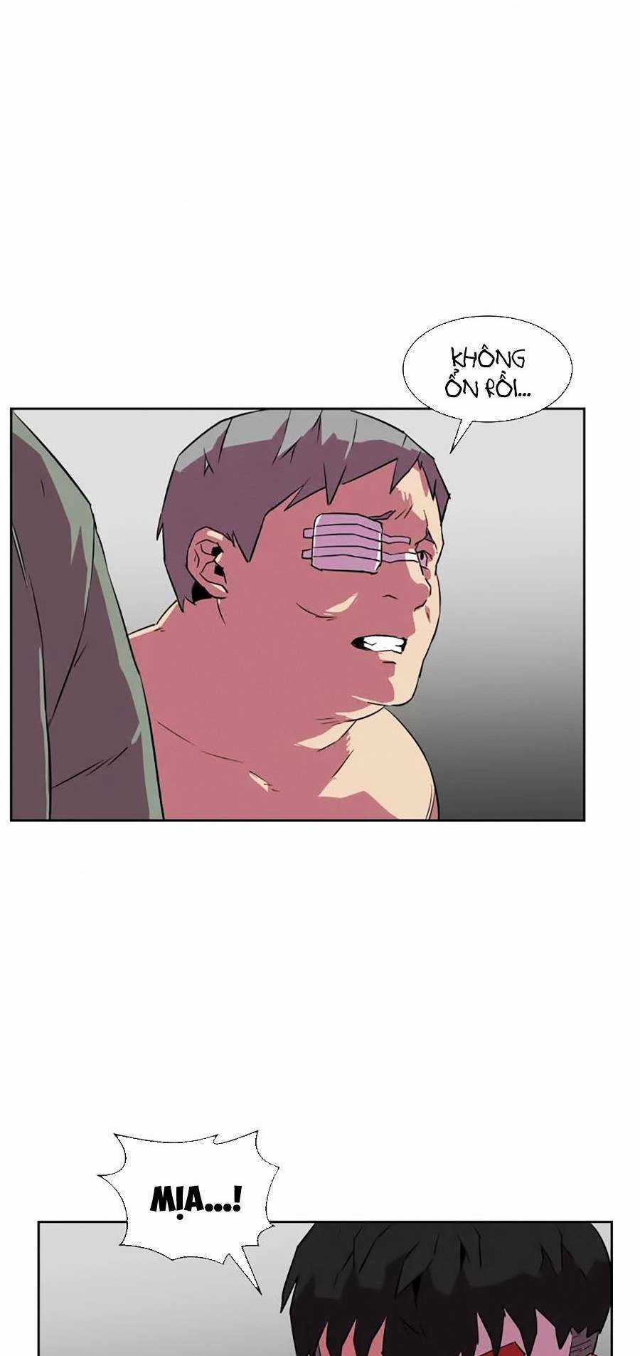 Săn Lùng Bắt Nạt Chapter 38 trang 36