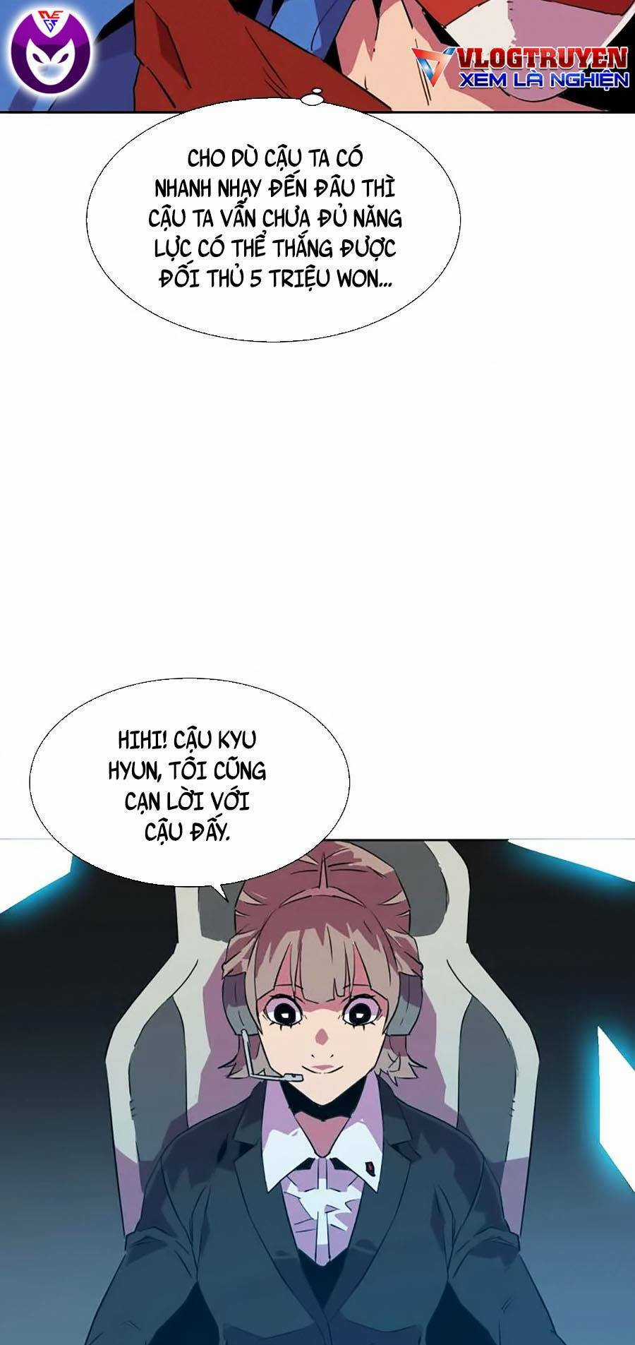 Săn Lùng Bắt Nạt Chapter 38 trang 38