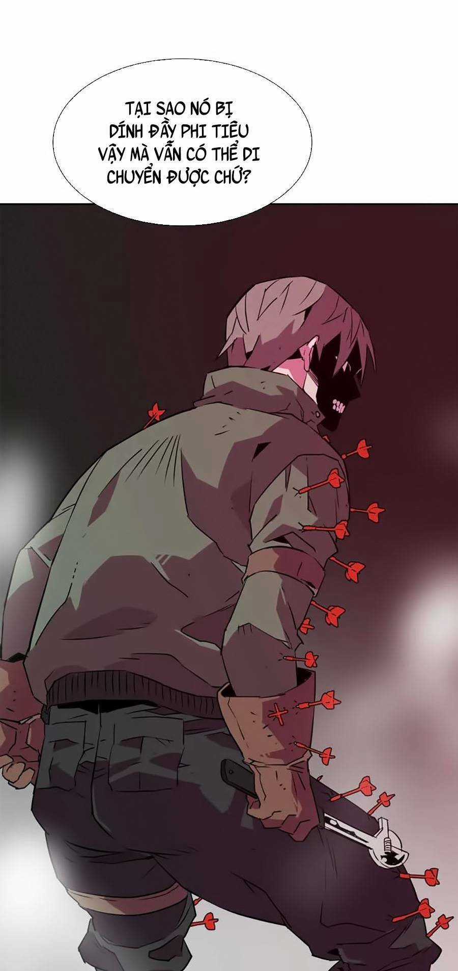 Săn Lùng Bắt Nạt Chapter 38 trang 44