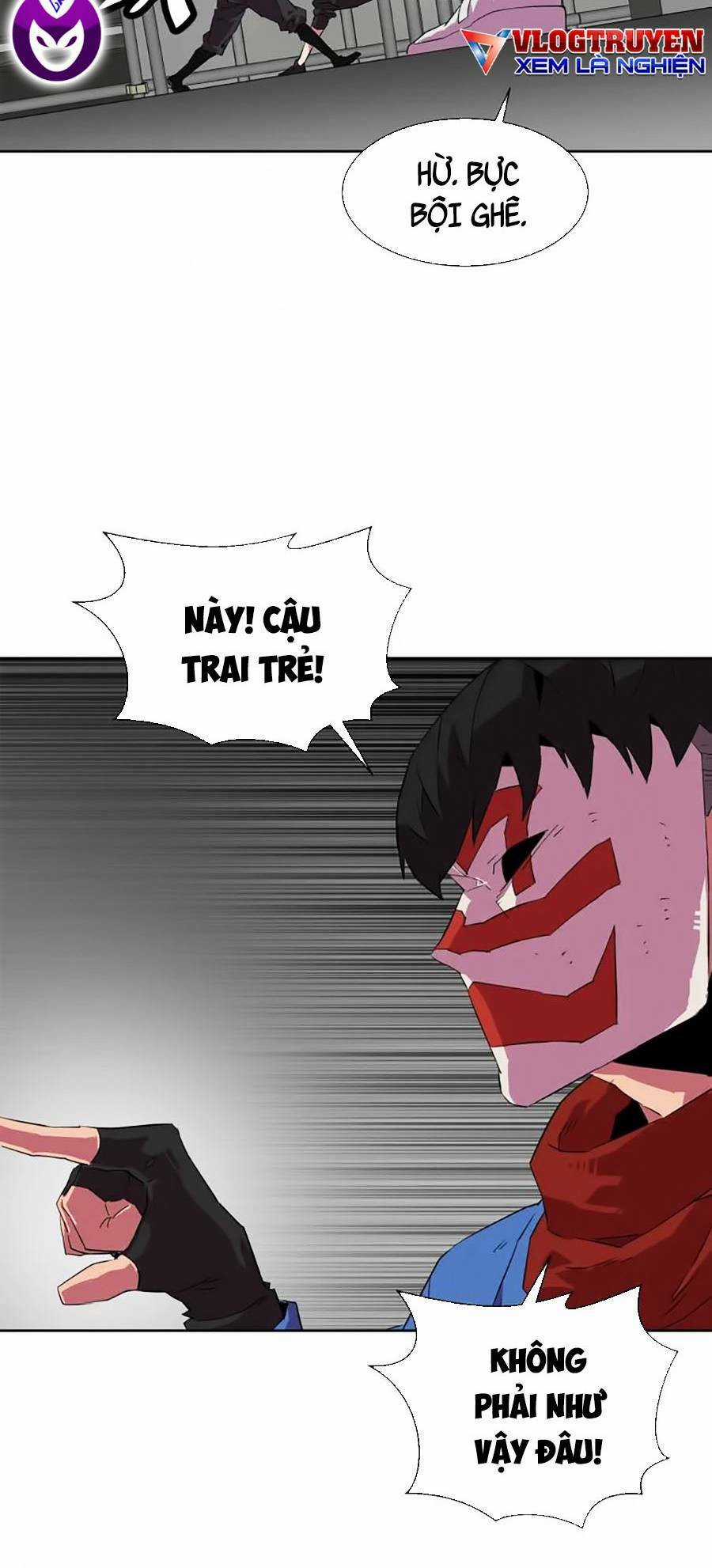 Săn Lùng Bắt Nạt Chapter 38 trang 8