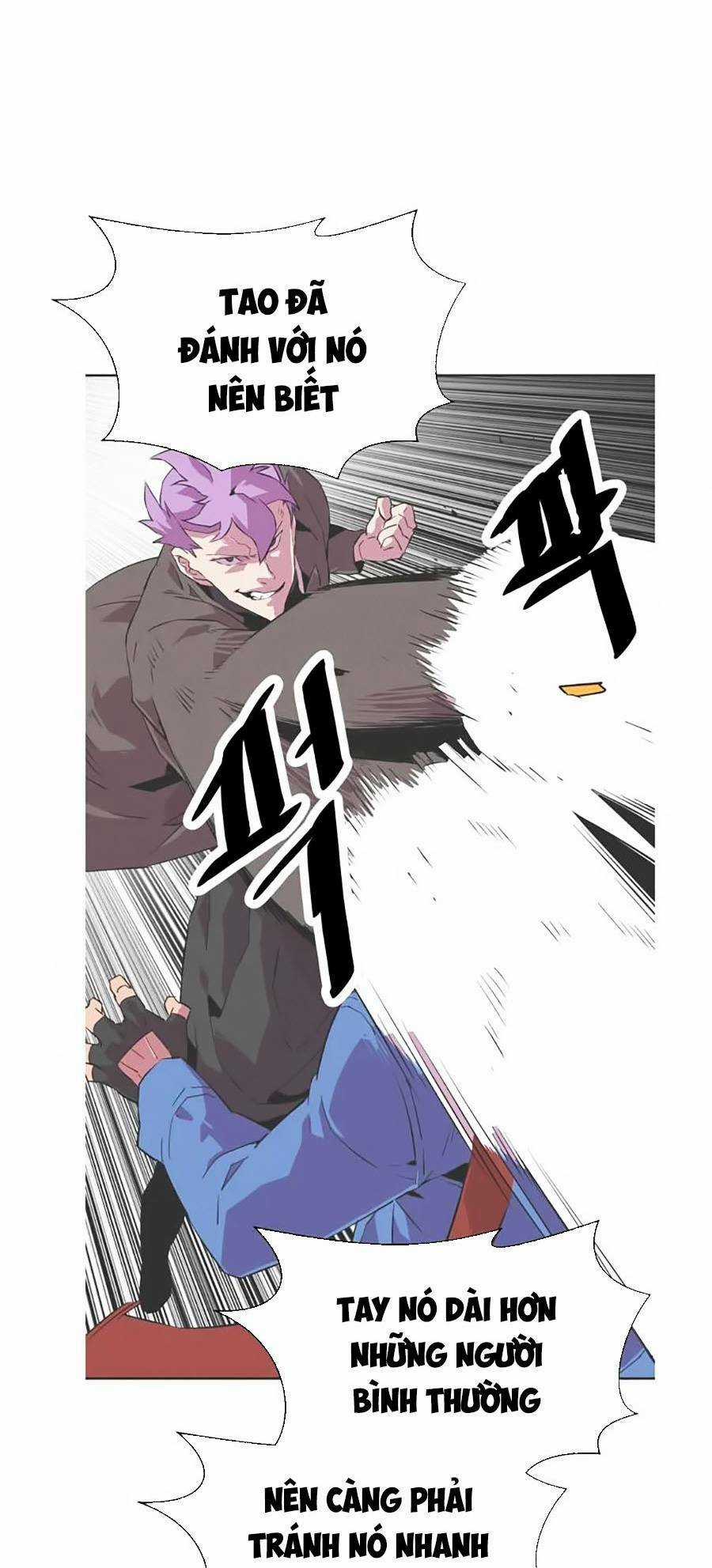 Săn Lùng Bắt Nạt Chapter 38 trang 9