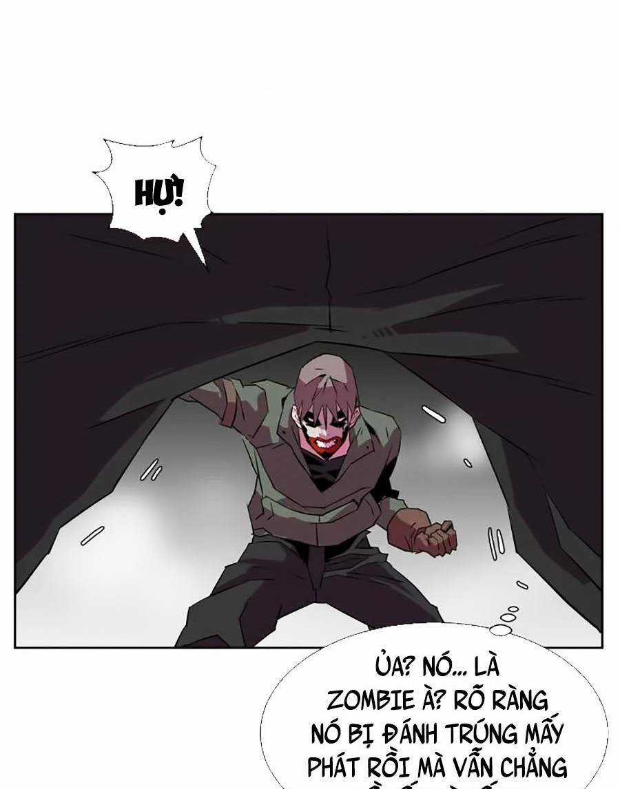 Săn Lùng Bắt Nạt Chapter 39 trang 32