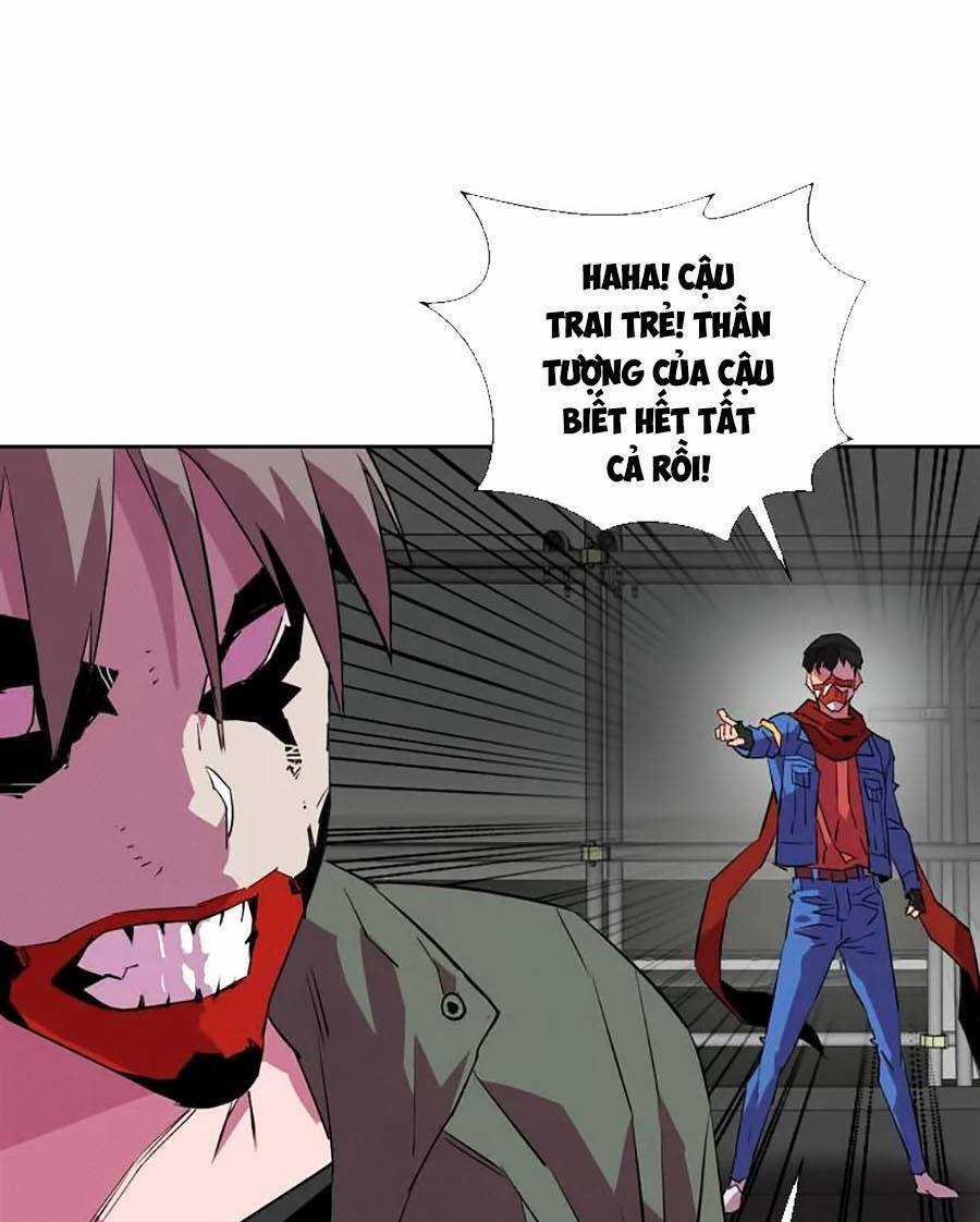 Săn Lùng Bắt Nạt Chapter 39 trang 40