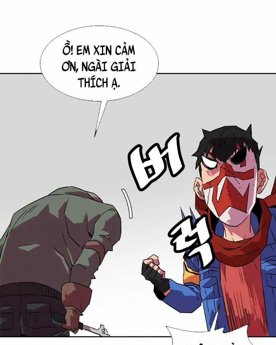 Săn Lùng Bắt Nạt Chapter 39 trang 42