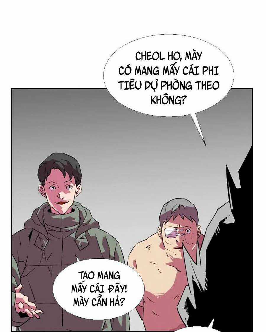 Săn Lùng Bắt Nạt Chapter 39 trang 45