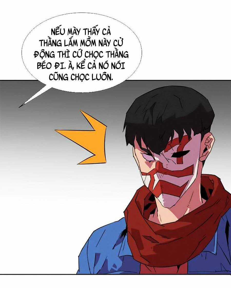 Săn Lùng Bắt Nạt Chapter 39 trang 53