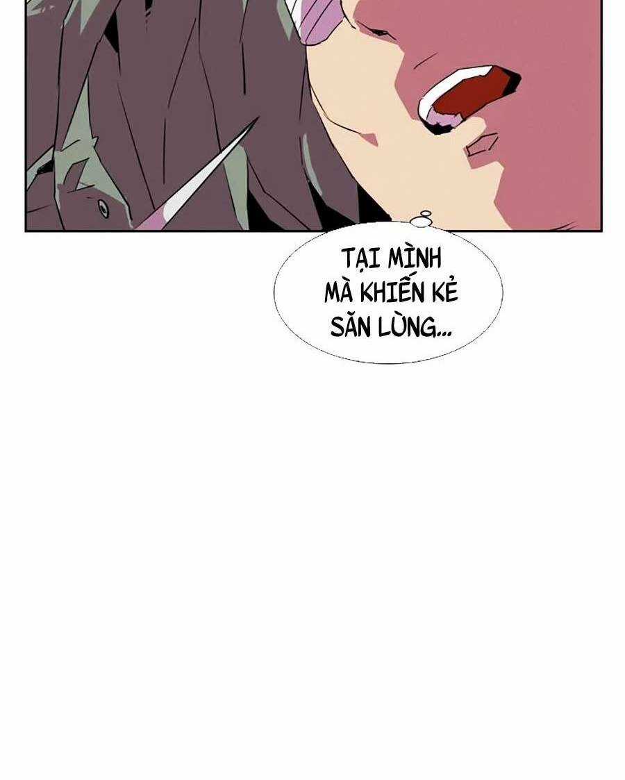 Săn Lùng Bắt Nạt Chapter 39 trang 55