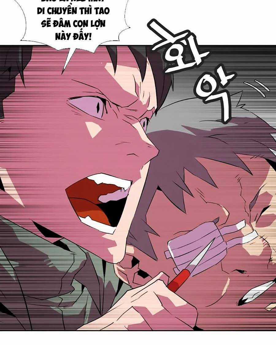 Săn Lùng Bắt Nạt Chapter 39 trang 72