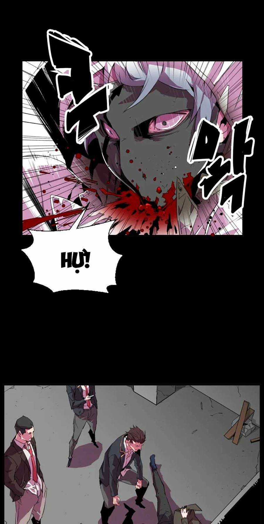 Săn Lùng Bắt Nạt Chapter 4 trang 11