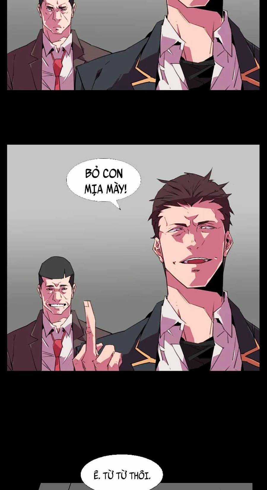 Săn Lùng Bắt Nạt Chapter 4 trang 27