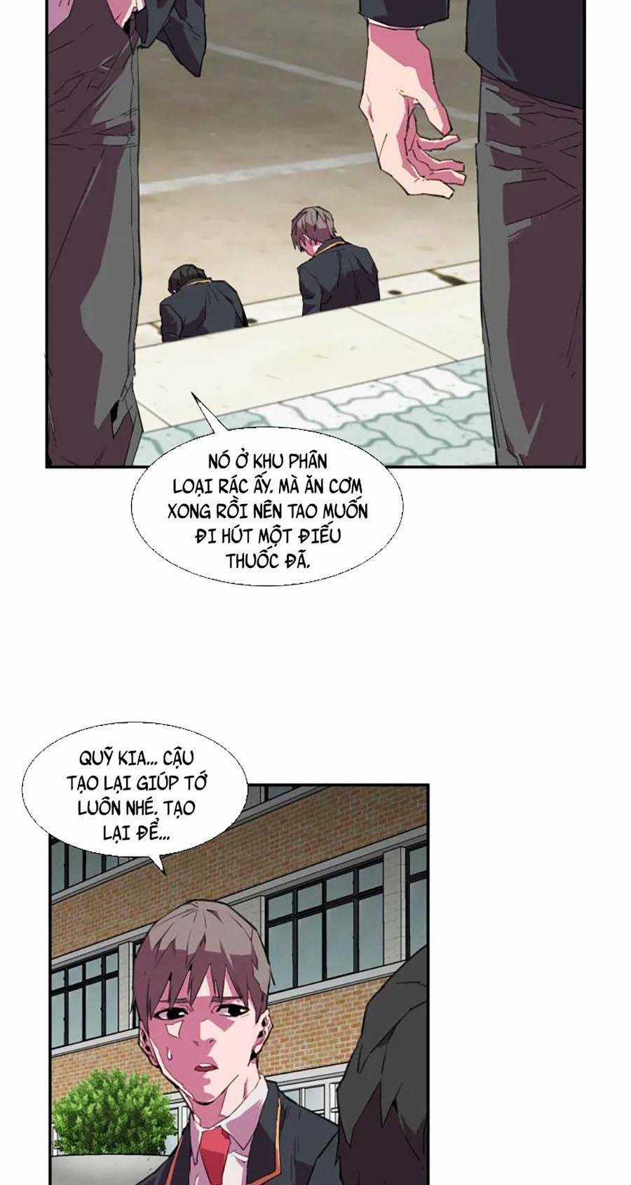 Săn Lùng Bắt Nạt Chapter 4 trang 62