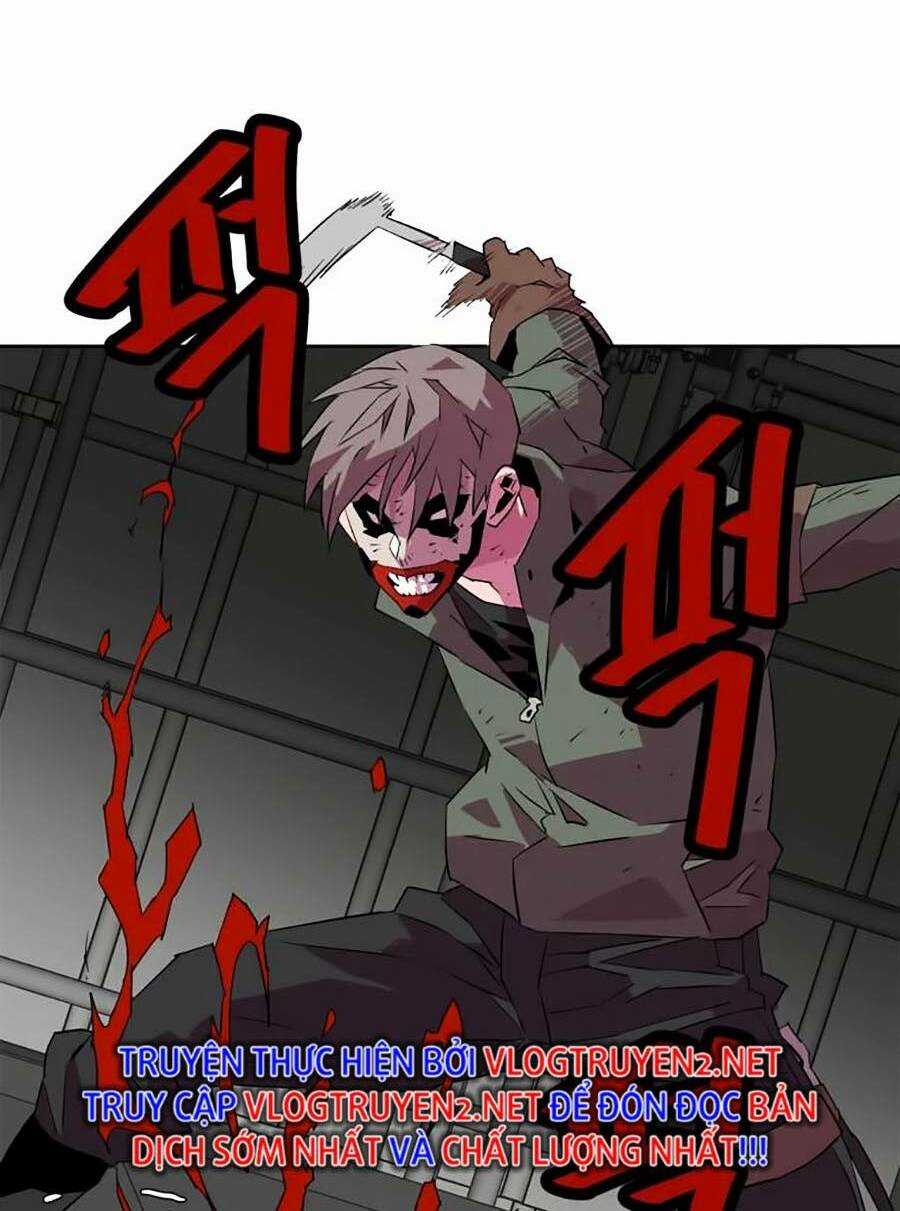 Săn Lùng Bắt Nạt Chapter 40 trang 35