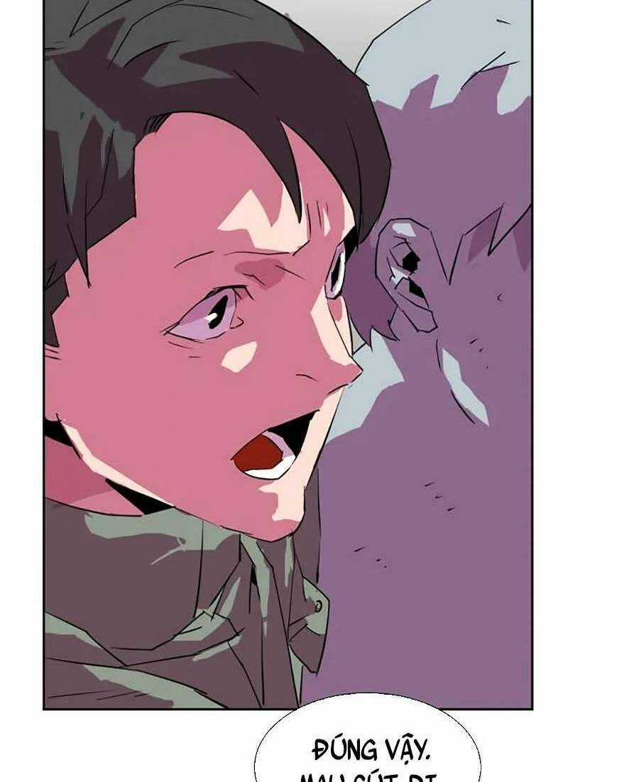 Săn Lùng Bắt Nạt Chapter 40 trang 49