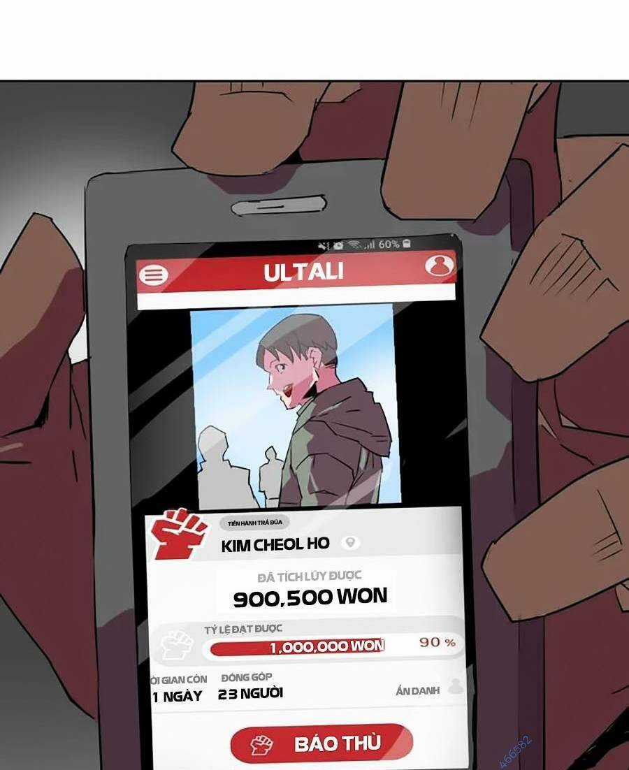 Săn Lùng Bắt Nạt Chapter 40 trang 52