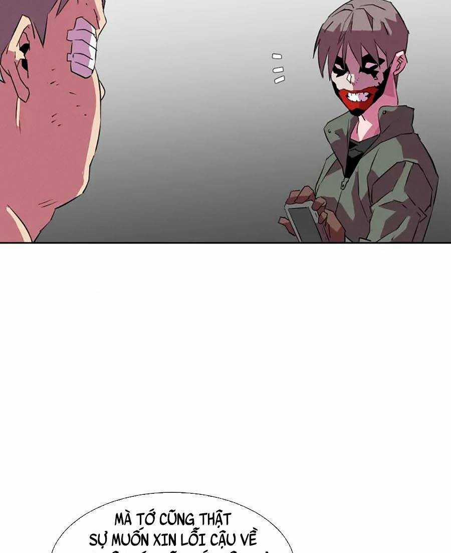 Săn Lùng Bắt Nạt Chapter 40 trang 58