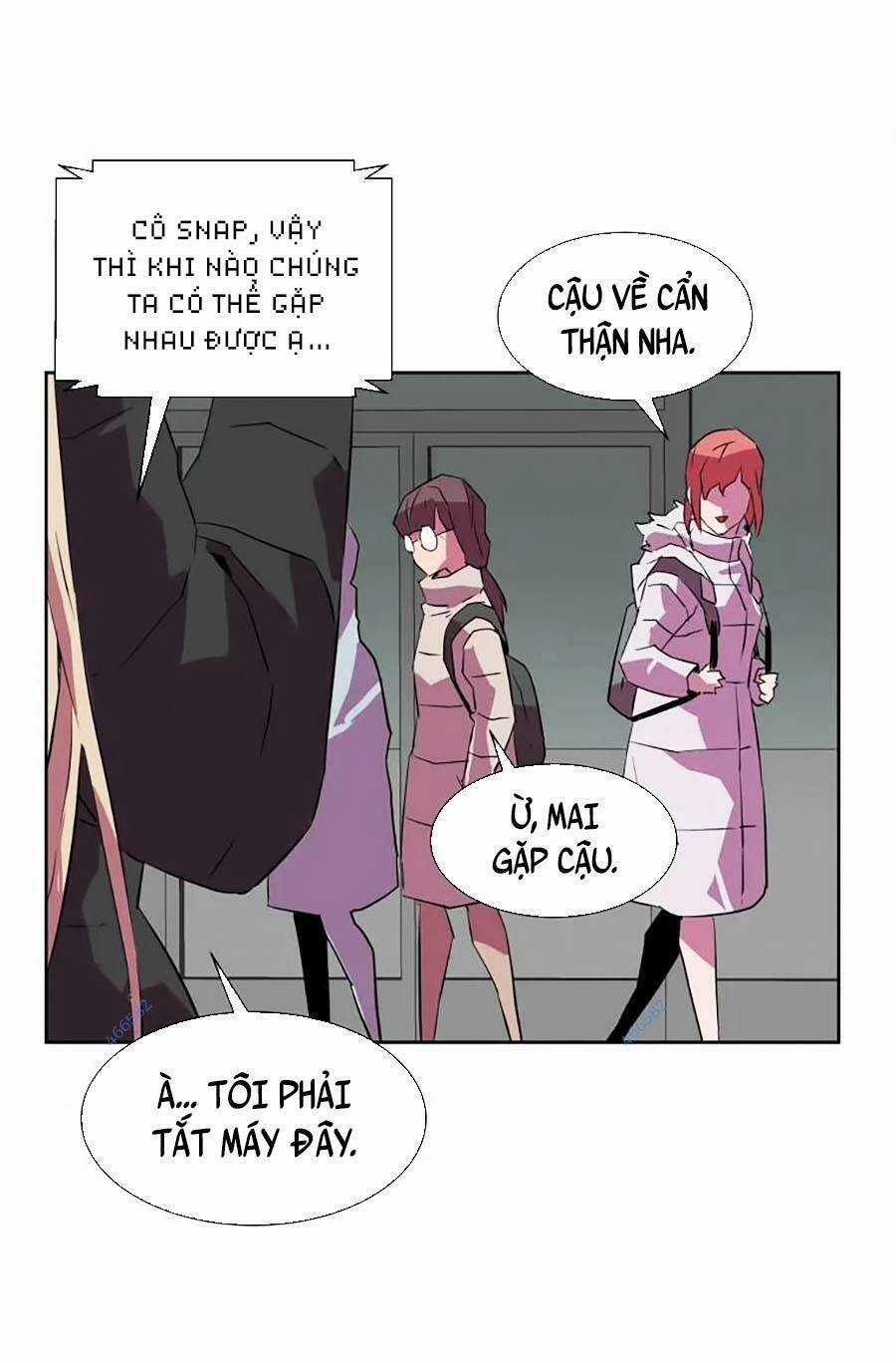 Săn Lùng Bắt Nạt Chapter 40 trang 80