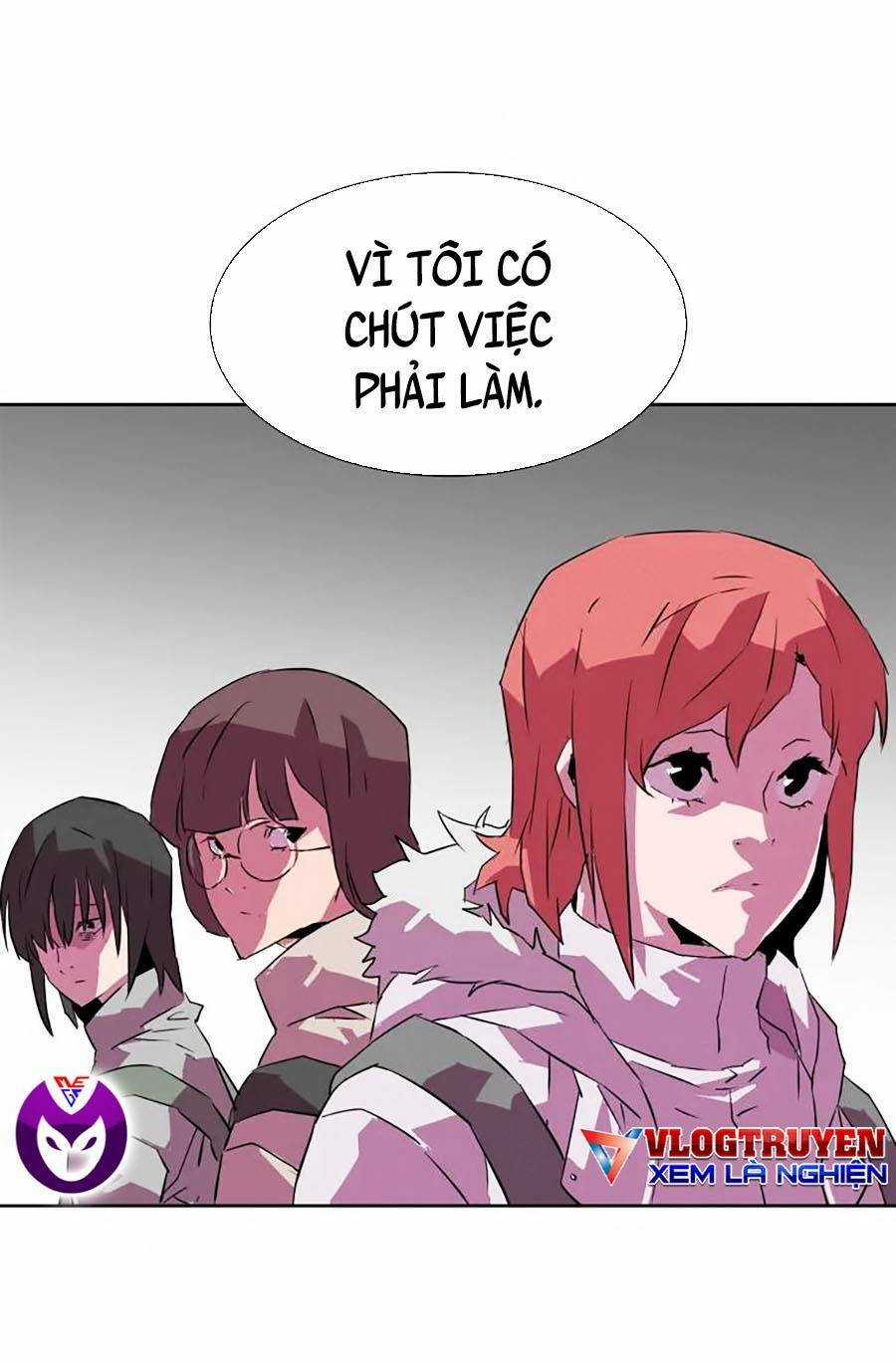 Săn Lùng Bắt Nạt Chapter 40 trang 81