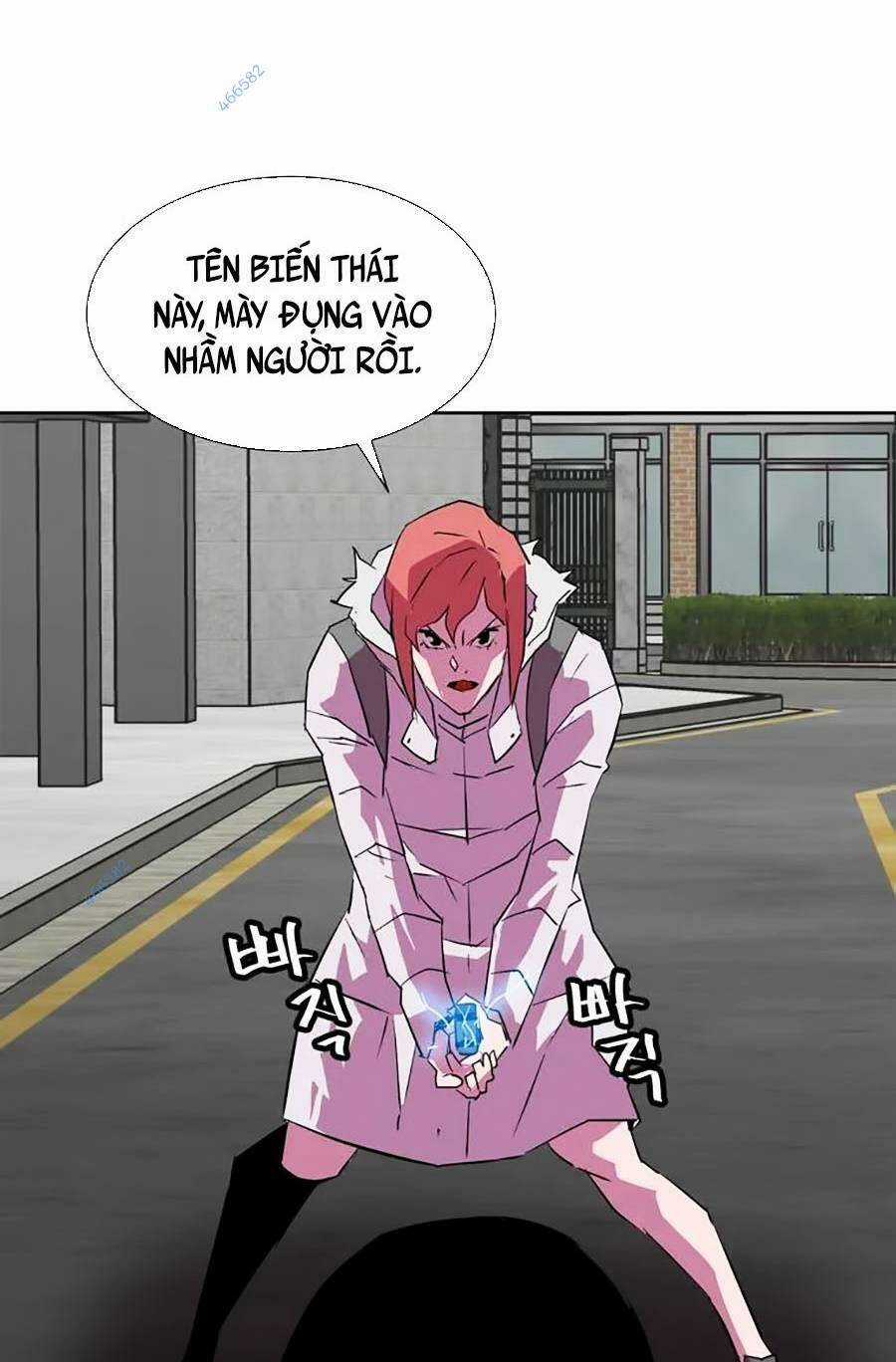 Săn Lùng Bắt Nạt Chapter 40 trang 90