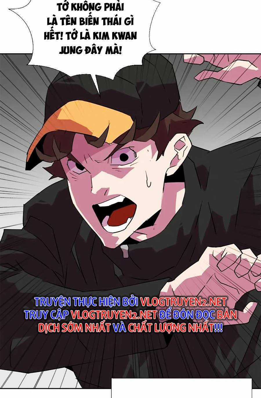 Săn Lùng Bắt Nạt Chapter 40 trang 93