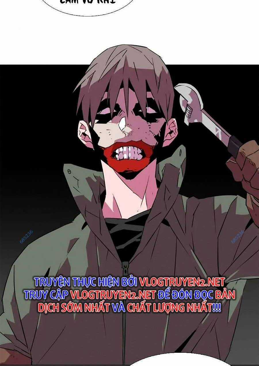 Săn Lùng Bắt Nạt Chapter 41 trang 17