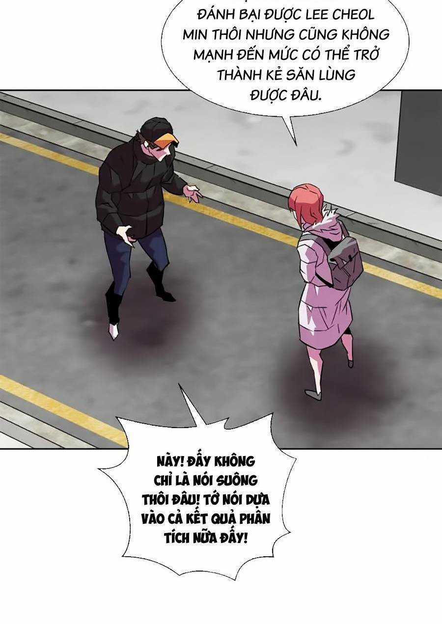 Săn Lùng Bắt Nạt Chapter 41 trang 30