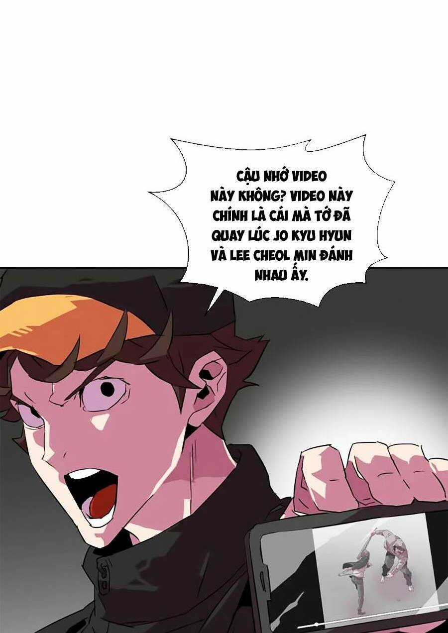 Săn Lùng Bắt Nạt Chapter 41 trang 31