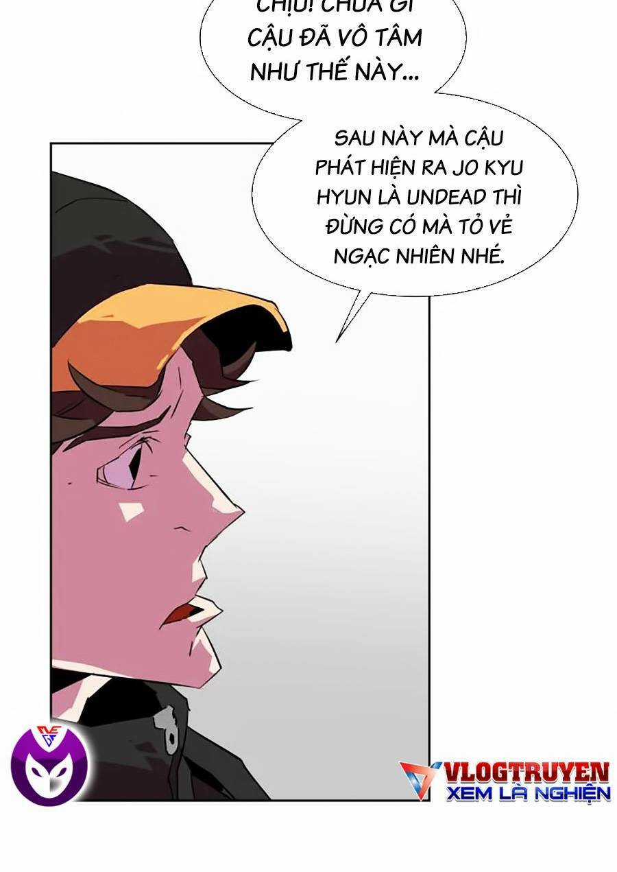 Săn Lùng Bắt Nạt Chapter 41 trang 34