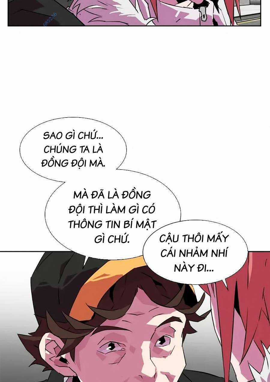 Săn Lùng Bắt Nạt Chapter 41 trang 36