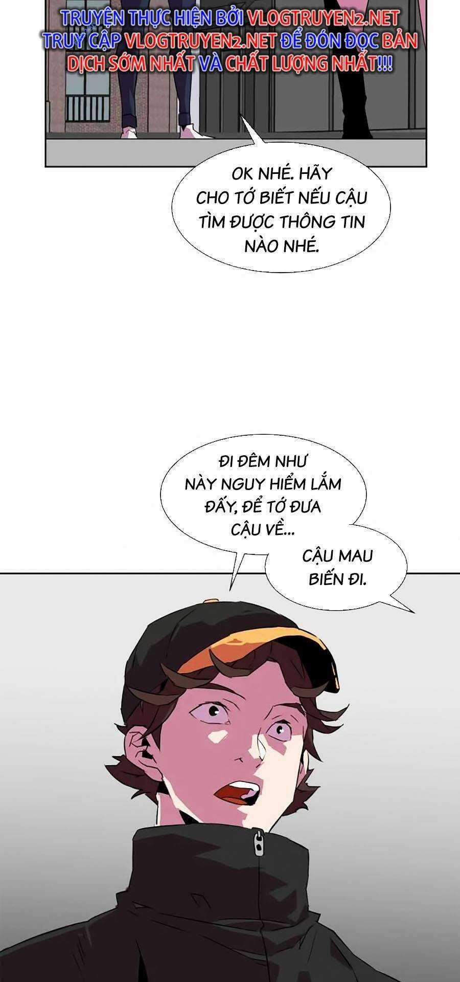 Săn Lùng Bắt Nạt Chapter 41 trang 42