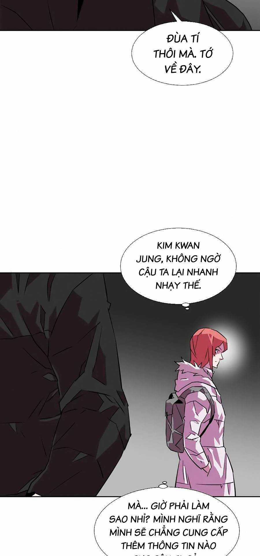 Săn Lùng Bắt Nạt Chapter 41 trang 43