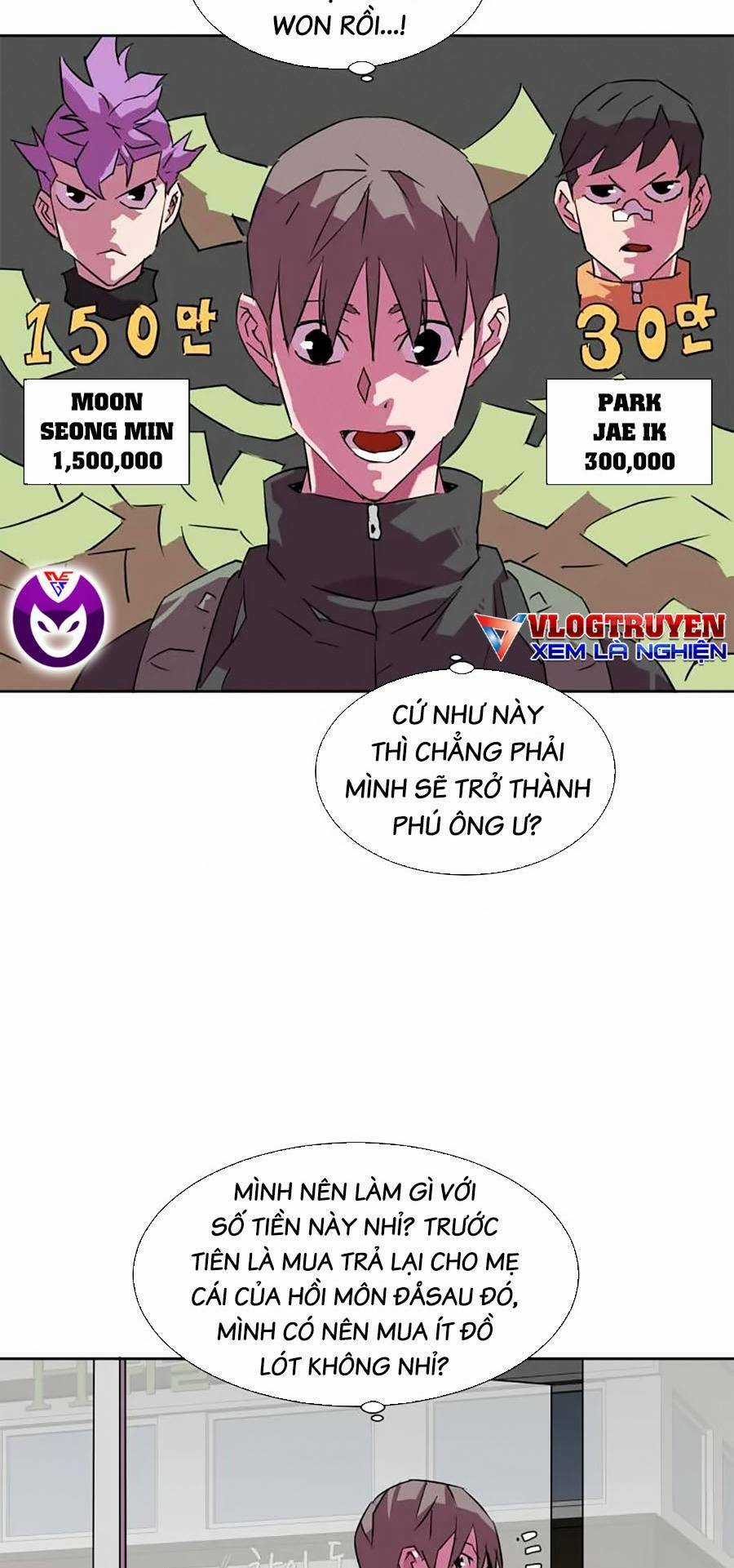 Săn Lùng Bắt Nạt Chapter 41 trang 49
