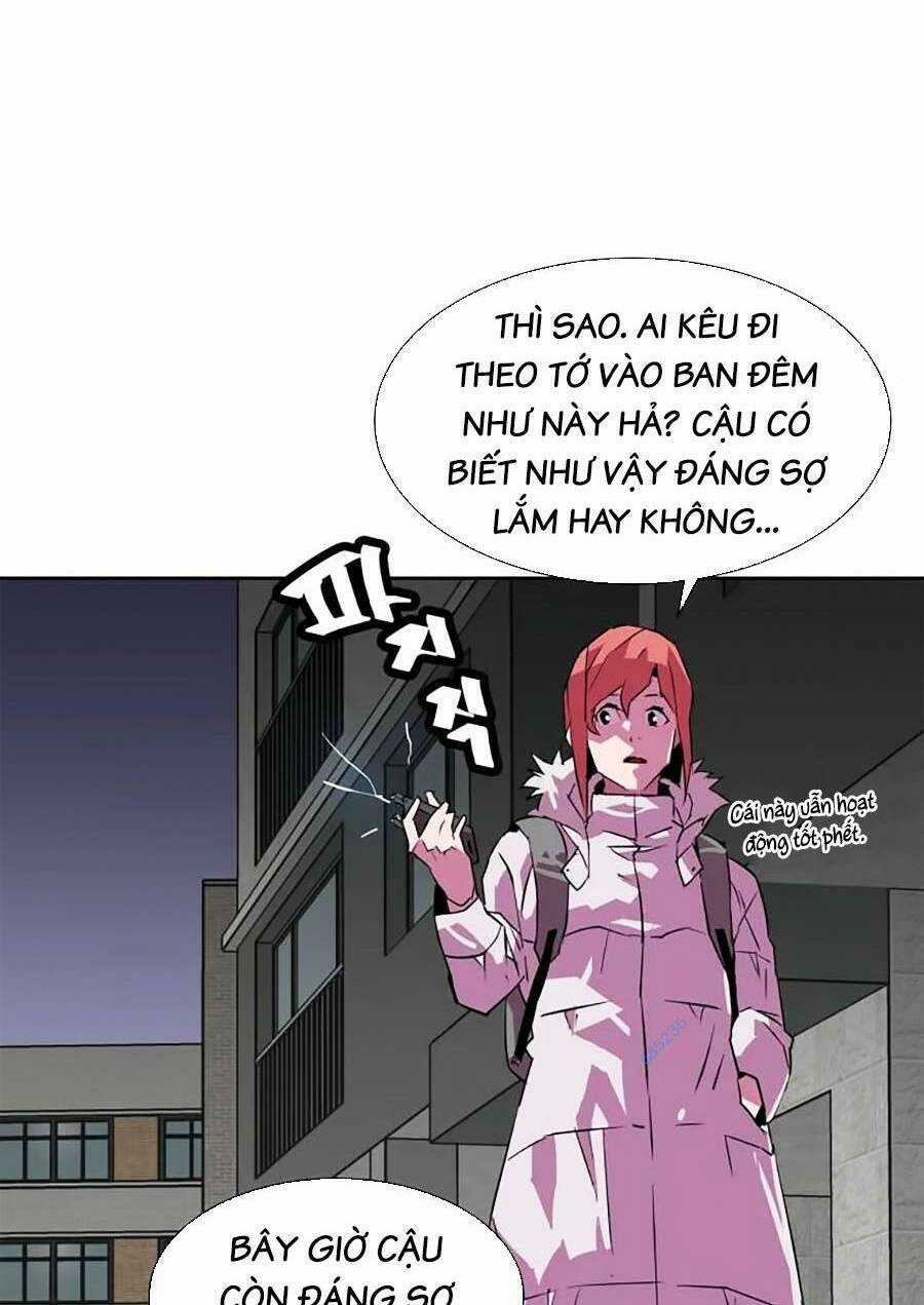 Săn Lùng Bắt Nạt Chapter 41 trang 5