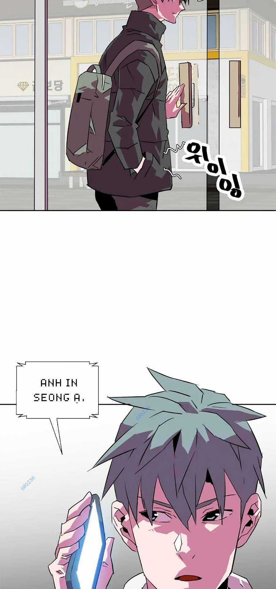 Săn Lùng Bắt Nạt Chapter 41 trang 50