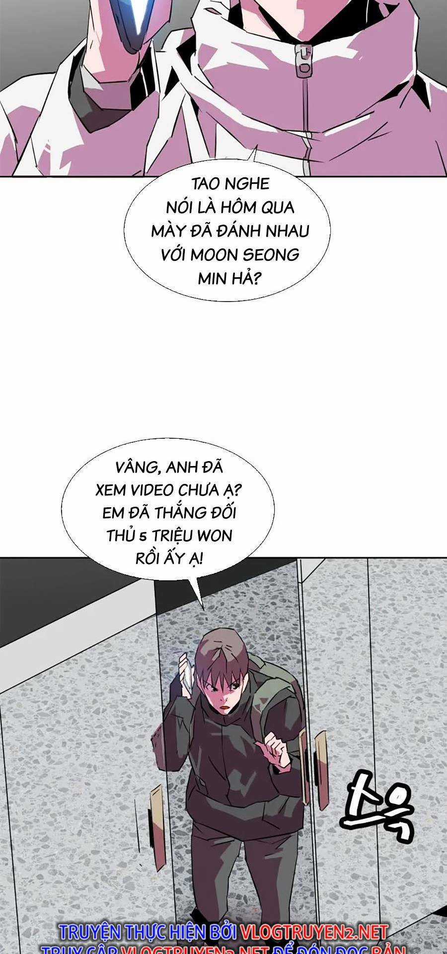 Săn Lùng Bắt Nạt Chapter 41 trang 51