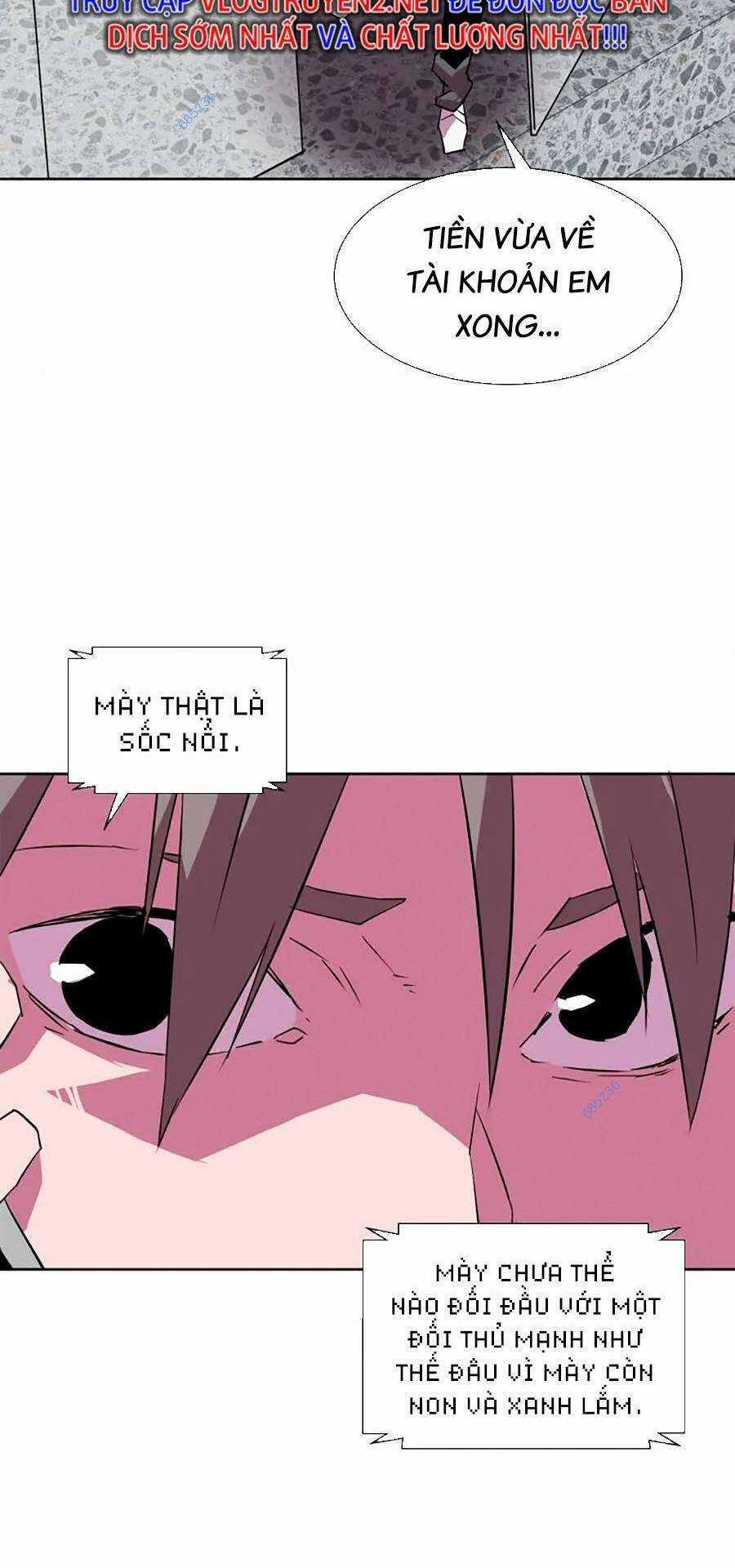 Săn Lùng Bắt Nạt Chapter 41 trang 52