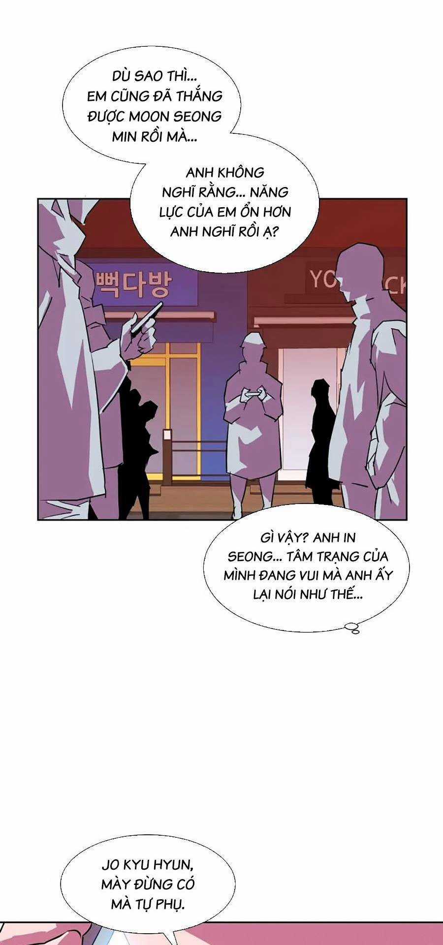 Săn Lùng Bắt Nạt Chapter 41 trang 53