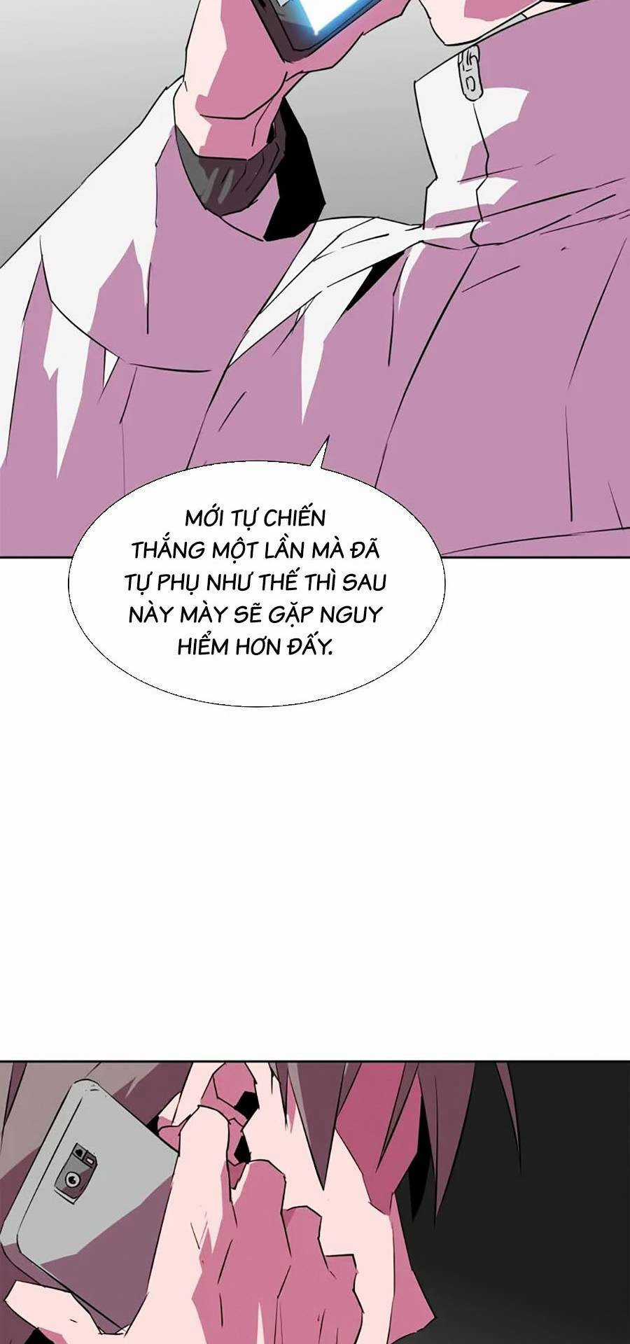 Săn Lùng Bắt Nạt Chapter 41 trang 55